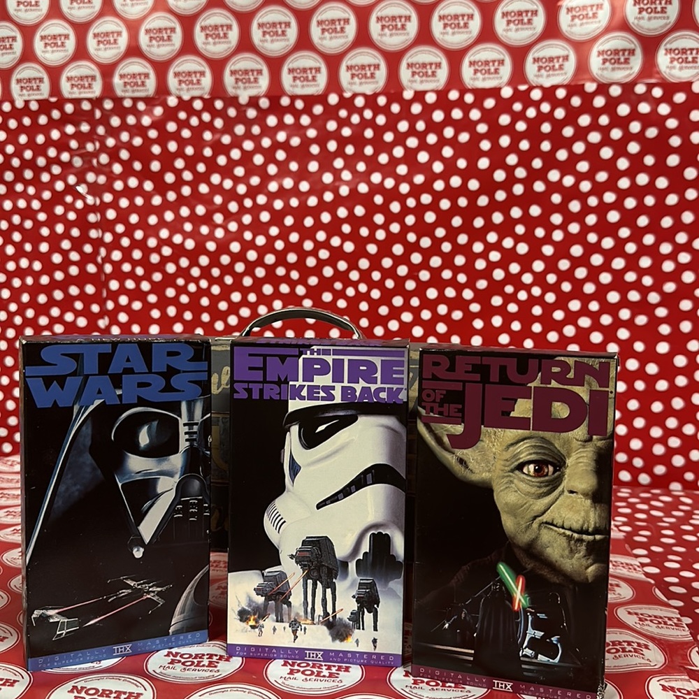 W-17-22 vhs bundle - Picture 3 of 4